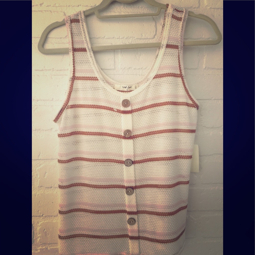 ☀️Wild Love Top☀️